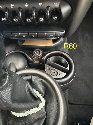 Porta Telefono MINI R50, 53, 56, bicchiere porta penne, porta monete. - Image 1 of 4