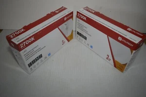 Utilitech 3-Pack White Led Recessed Retrofit Downlight 5-6" Lot of 2 - Picture 1 of 11