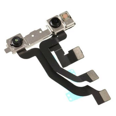 For iPhone XS Max XR X 8 7 6 6S Plus US Front Face Camera Proximity Light Sensor - Image 1 of 4