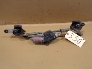 09 - 13 Mazda 6 Used front Windshield Wiper Motor Linkage Transmission #550-WT - Picture 1 of 9
