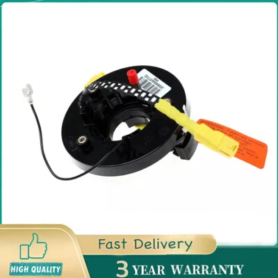 Cable espiral resorte reloj para Volkswagen Golf 1993-1999 EuroVan 1995-1999 Foto 1 de 4