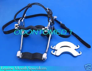 Pferdemaulspekulum für Pferde - Bild 1 von 3