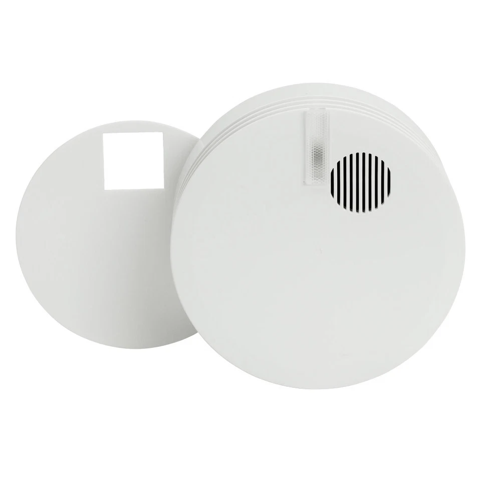 Hekatron Genius H Rauchmelder - Weiß