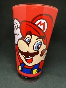 Super Nintendo World Red Plastic Cup Universal Studios Hollywood Mario Bros NEW - Picture 1 of 2