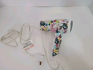 Asciugacapelli Remington Modello D-1000 Paisley 425V 60hz 1875 W Testato Funzionante - Foto 1 di 7