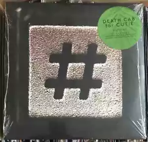 Death Cab For Cutie - Codes And Keys 2 x LP - Vinyl Album - SEALED NEW RECORD - Picture 1 of 1