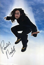 ROSS NOBLE Signed Photograph - TV Star / Comedian - preprint