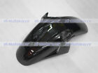 Front Fender Mudguard Fairing Fit for 91-94 CBR600 F2 Glossy Black ABS Plastic