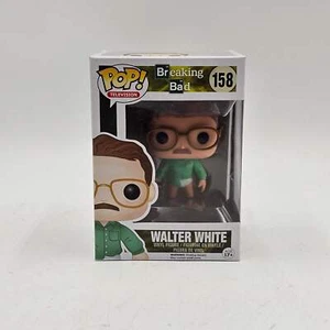 Nuevo Funko Pop Televisión Breaking Bad 158 Walter Blanco - Imagen 1 de 3
