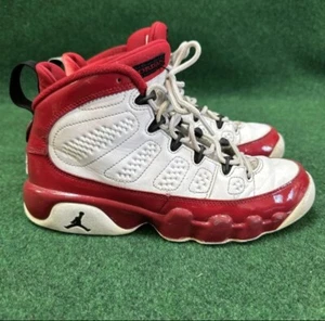 Größe 4,5 - Nike Air Jordan 9 Retro Gym Red 2019 302359-160 - Bild 1 von 4
