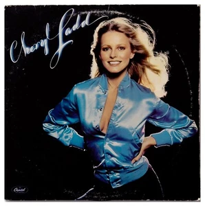 LADD CHERYL *VG/VG* 1978 US CAPITOL SELF-TITLED ALBUM *BOTTOM SEAM FULLY SPLIT* - Picture 1 of 4