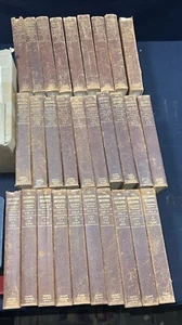 1911 Handy Volume Encyclopedia Britannica Complete Set Eleventh Edition - Picture 1 of 24
