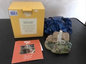 Boxed Lilliput Lane Porlock Down Collection Club Special 1995/96 - Picture 1 of 8