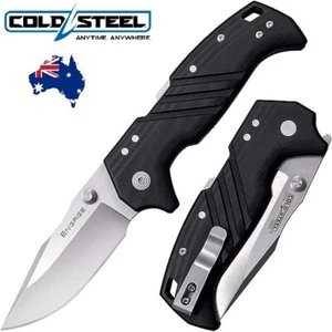 COLD STEEL ENGAGE POCKET FOLDING KNIFE ATLAS LOCK S35VN STEEL BLADE! NEW MODEL! - Bild 1 von 1