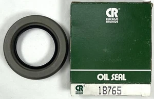 CR/SKF 18765 Wheel Seal For Select Buick Oldsmobile Chevy Pontiac Cadillac - Picture 1 of 6