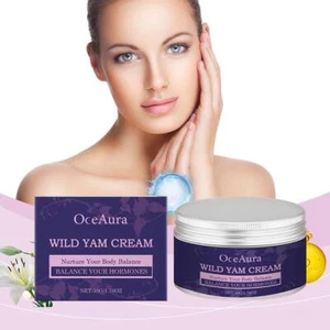 Wild Yam Moisturizing Cream Gentle Moisturizing Soothing Body Lotionsxd3 xuh - Bild 1 von 14