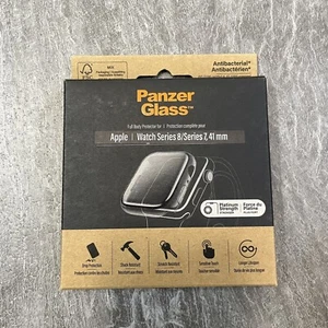 Panzer Glass Full Body Protector for Apple Watch Series 7/8 41mm - Photo 1 sur 2