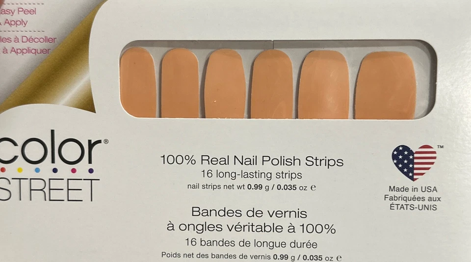 Цвет уличных ногтей тесто для печенья ~ десерт первый нейтральный желе коллекции - Изображение 1 из 1