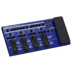 Boss Bass Multi-Effektgerät ME-90B - Picture 1 of 13