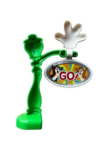 VTech Go Go Smart Wheels Disney Express Replacement Go Sign Chip & Dale SignOnly - Picture 1 of 9