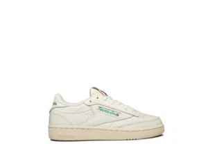 Reebok Club C85 Vintage Schuhe Damen beige UK 3 EUR 35,5 US 5,5 *REFCRS384 - Bild 1 von 1