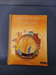 Unlocking the Mystery of the Bible Leader's Guide - Picture 1 of 15