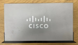Cisco 26-Port Gigabit Smart Switch – Model SG200-26 – Used, Excellent Condition - Picture 1 of 6