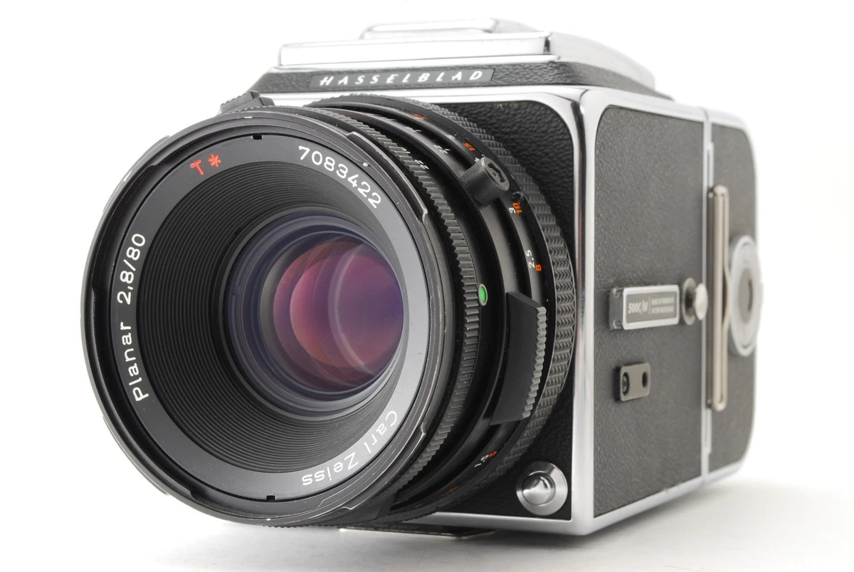 Hasselblad 中判カメラ500c/m Carl Zeiss 80mm Hasselblad 500 C With 1:2.8 Planar 80mm Carl Zeiss | eBay