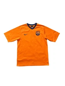 Nike FC Barcelona 2006 2007 Away Fußball Trikot Football Shirt Herren Größe M - Bild 1 von 7