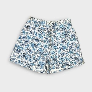 Pantalones cortos Bongo vintage de talle alto - Imagen 1 de 5