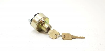 Original Ural and Dnepr Ignition Lock Side Car Key - Image 1 of 3