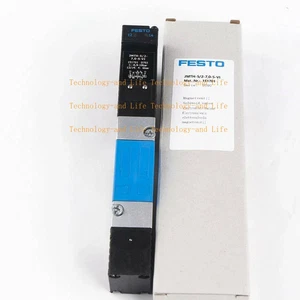 ONE FESTO JMTH-5/2-7,0-S-VI 151701 Solenoid Valve New - Picture 1 of 7