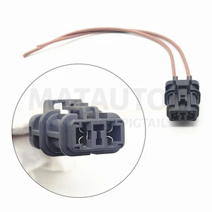 2 Wire Trailer Electrical Connector Repair For Nissan 999T8-XR010 - Picture 1 of 6