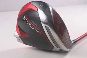 Taylormade Stealth 2 HD Driver / 12 Degree / Senior Flex Fujikura Speeder NX Red - Picture 1 of 8