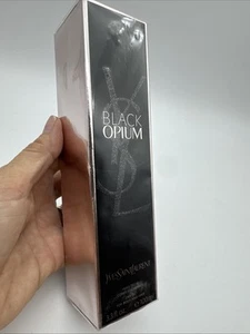 YSL Yves Saint Laurent Black Opium Dry Oil For Body&Hair 3.3oz/100ml Boxed - Picture 1 of 10