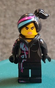 LEGO The Movie Minifigure Wyldstyle Hoodie Down Figure 70803 - Picture 1 of 2