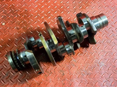 PRECISA DE POLIMENTO 2013-2019 Virabrequim Para Audi A8 a4 Q7 S4 S5 3.0L 06E105101AK - Imagem 1 de 4