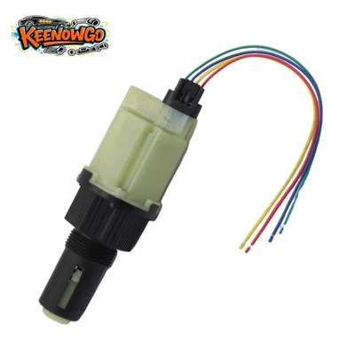 Front Differential Actuator&Connector Fit Suburban Tahoe GMC Sierra 1500 2500 HD - Image 1 of 4