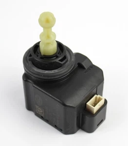 Actuador HELLA regulación del alcance de la luz 6NM010553601 para VW Audi Skoda Mercedes - Imagen 1 de 7