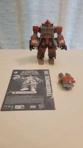 Transformers Legacy Evolution Voyager Trashmaster Complete 2023 Figure - Picture 1 of 10