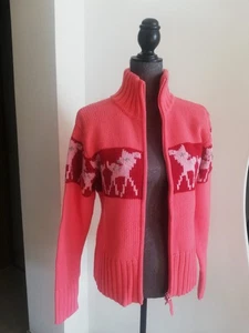 Damen Strickjacke 38 40 Firefly Pullover Pulli Strick Jacke Mädchen Mode  Winter - Bild 1 von 14