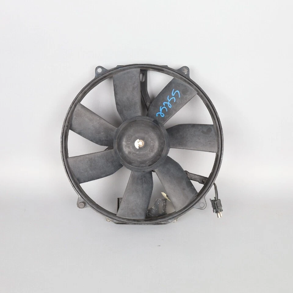 1997 Mercedes S420 Engine Cooling Fan Motor 0015000593 OEM Used Foto 1 de 4