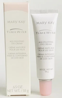 W) New In Box Mary Kay Timewise Age Fighting Eye Cream Full Size Fast Ship - Image 1 of 2