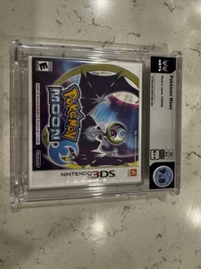 Pokemon Mond (Nintendo 3DS, 2016), WATA Graded 9.8 A++, US Version - Bild 1 von 2