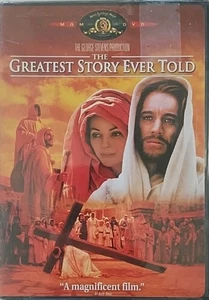 Die größte Geschichte aller Zeiten (DVD, 1965) - Bild 1 von 1