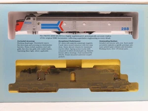 Proto 2000 8117 HO "PRR" AMTRAK CUSTOMIZED E8/9 Locomotive #5894A LN - Picture 1 of 13