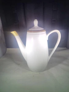 Teiera porcellana traslucida fine China Royalton China Japan - Foto 1 di 8