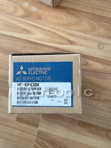 HF-KP43BK 1PCS Brand New MITSUBISHI HF-KP43BK SERVO MOTOR Warranty 12 months - Picture 1 of 2