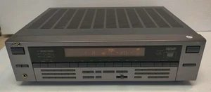 JVC RX-505V Dolby Digital Surround System Receiver AM/FM *TESTED-NO REMOTE* - Picture 1 of 5