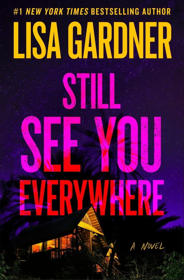 Still See You Everywhere (A Frankie Elkin Novel) Foto 1 de 1